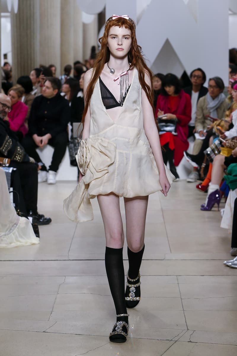 Miu Miu 2019 Spring RTW