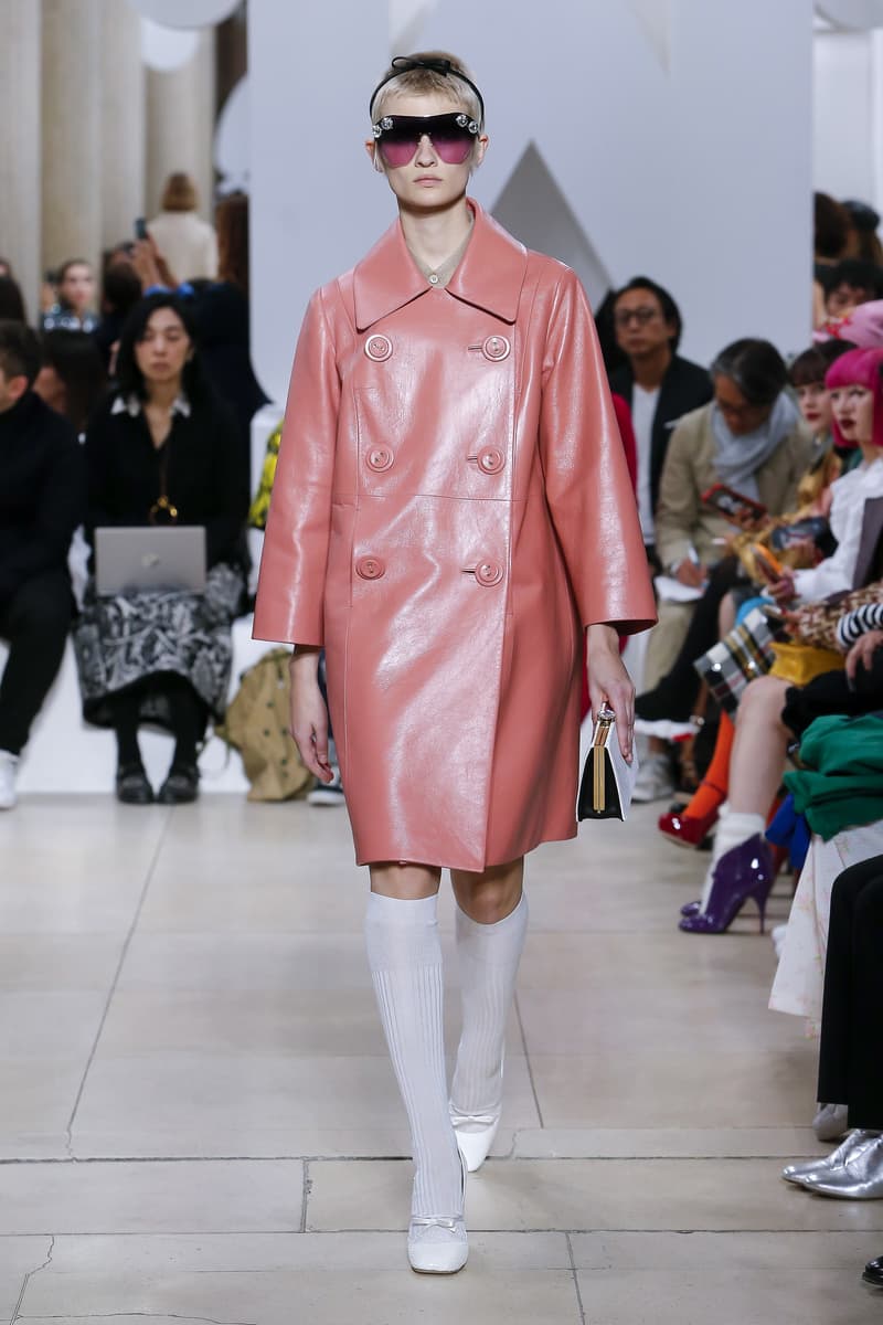 Miu Miu 2019 Spring RTW