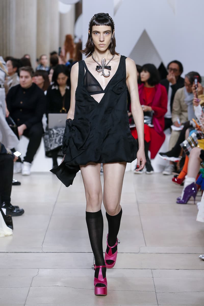 Miu Miu 2019 Spring RTW