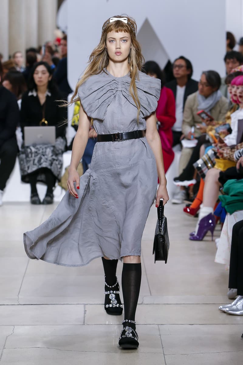 Miu Miu 2019 Spring RTW
