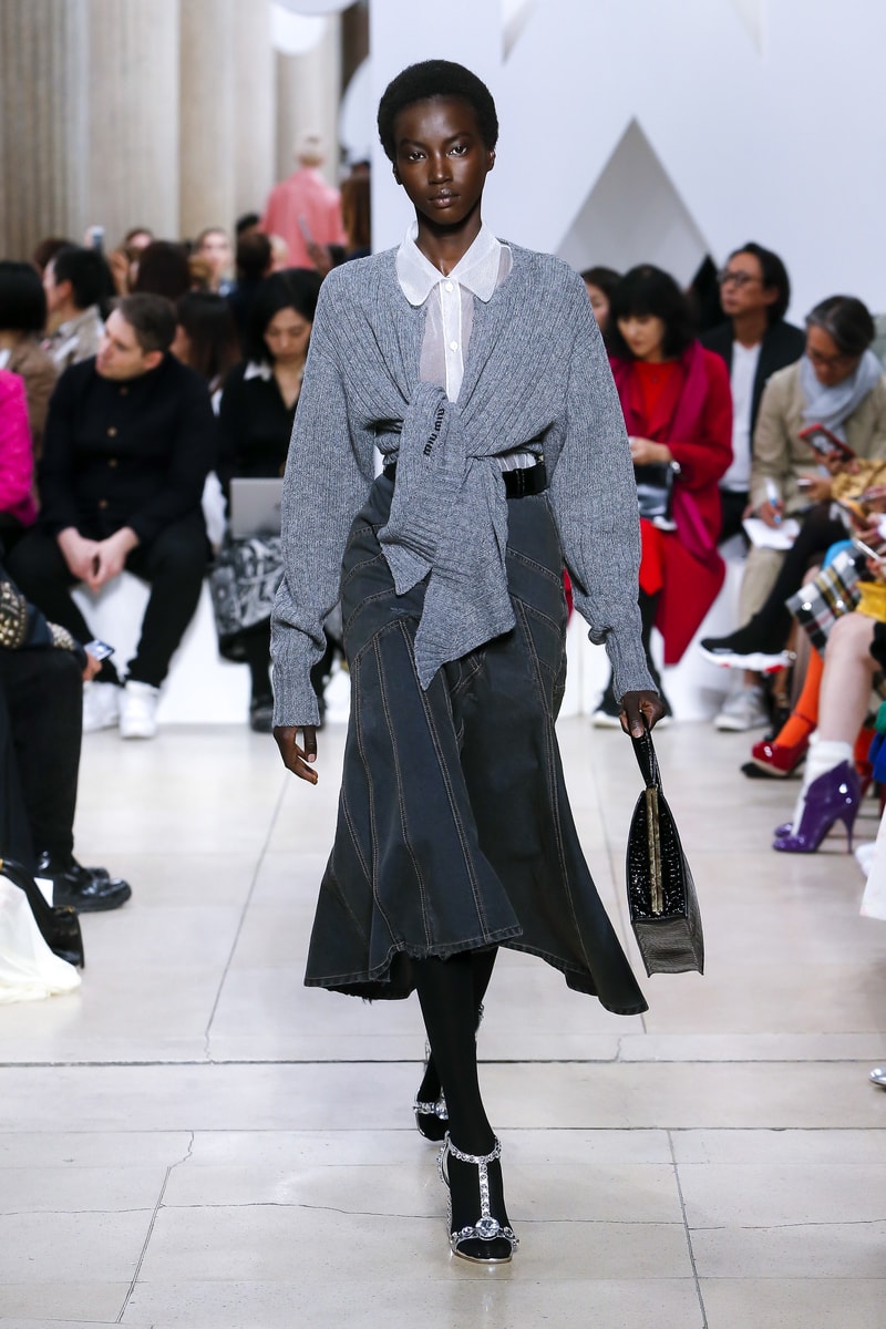 Miu Miu 2019 Spring RTW