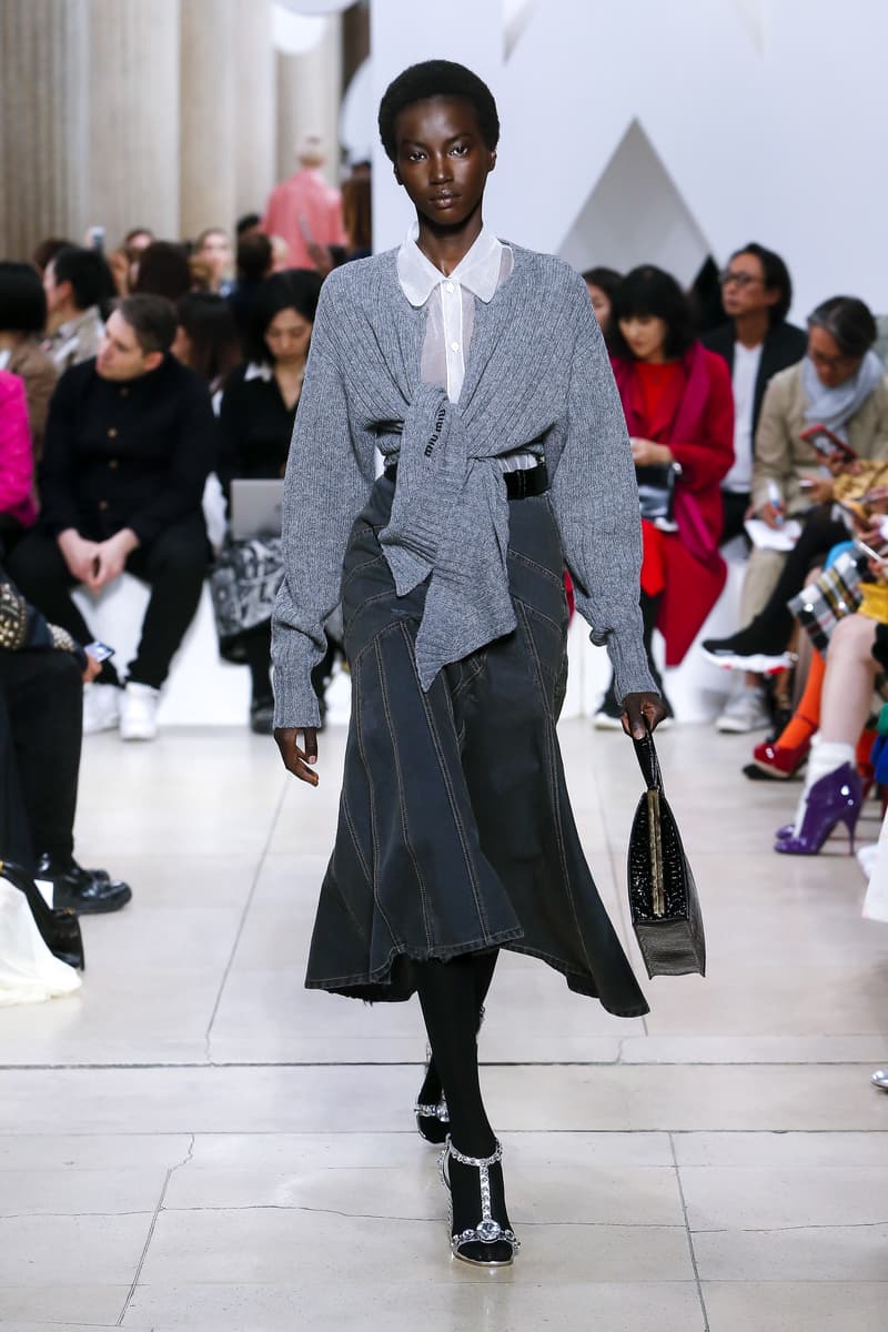 Miu Miu 2019 Spring RTW