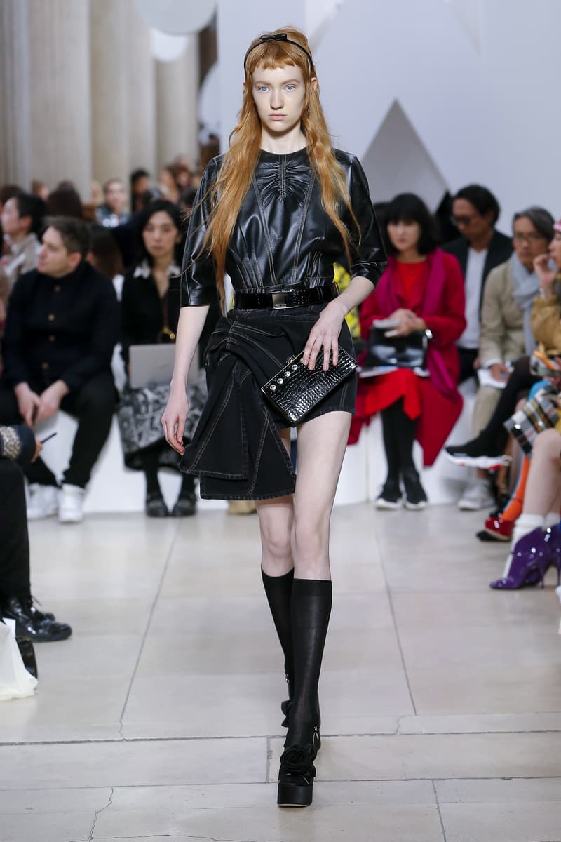 Miu Miu 2019 Spring RTW