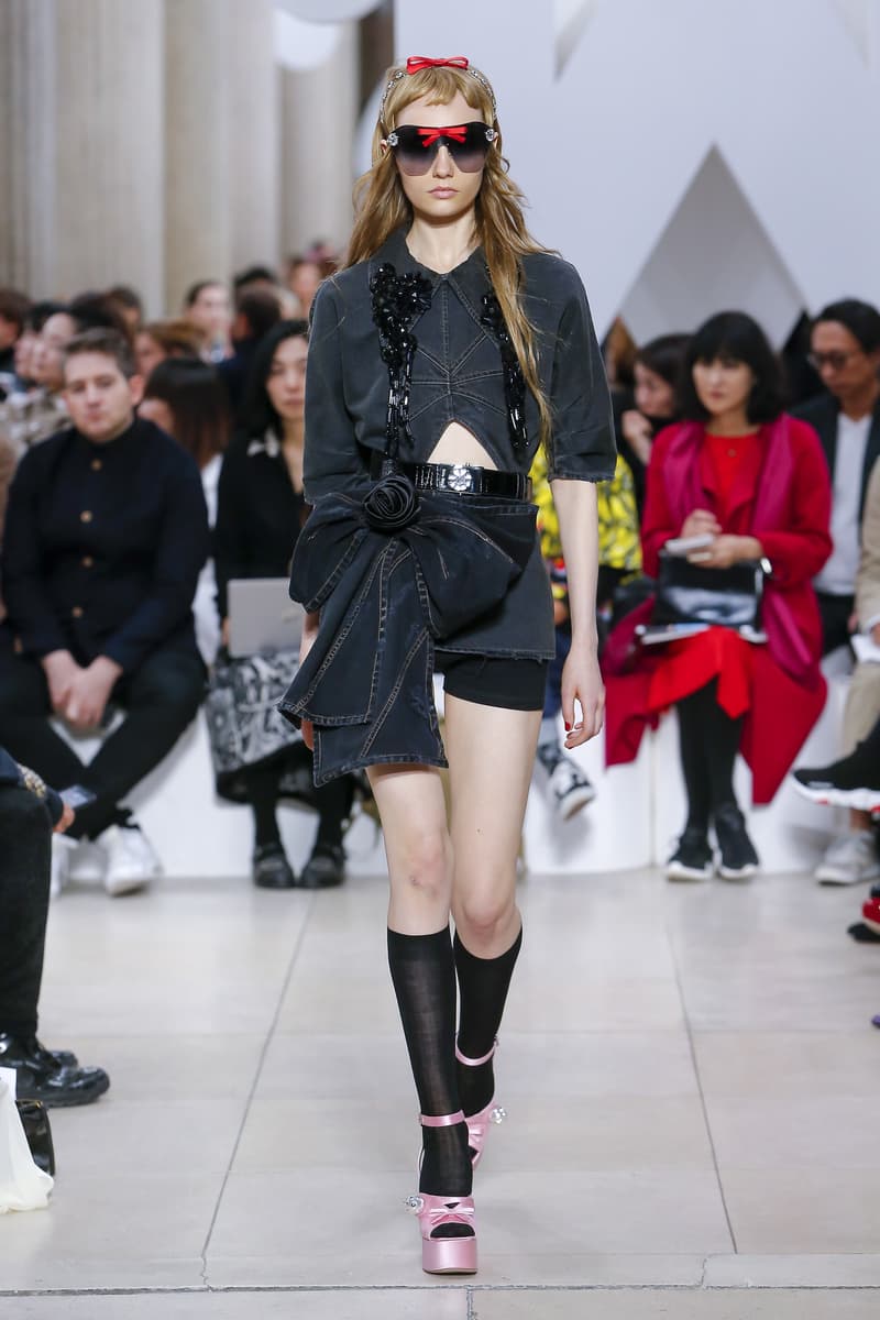 Miu Miu 2019 Spring RTW