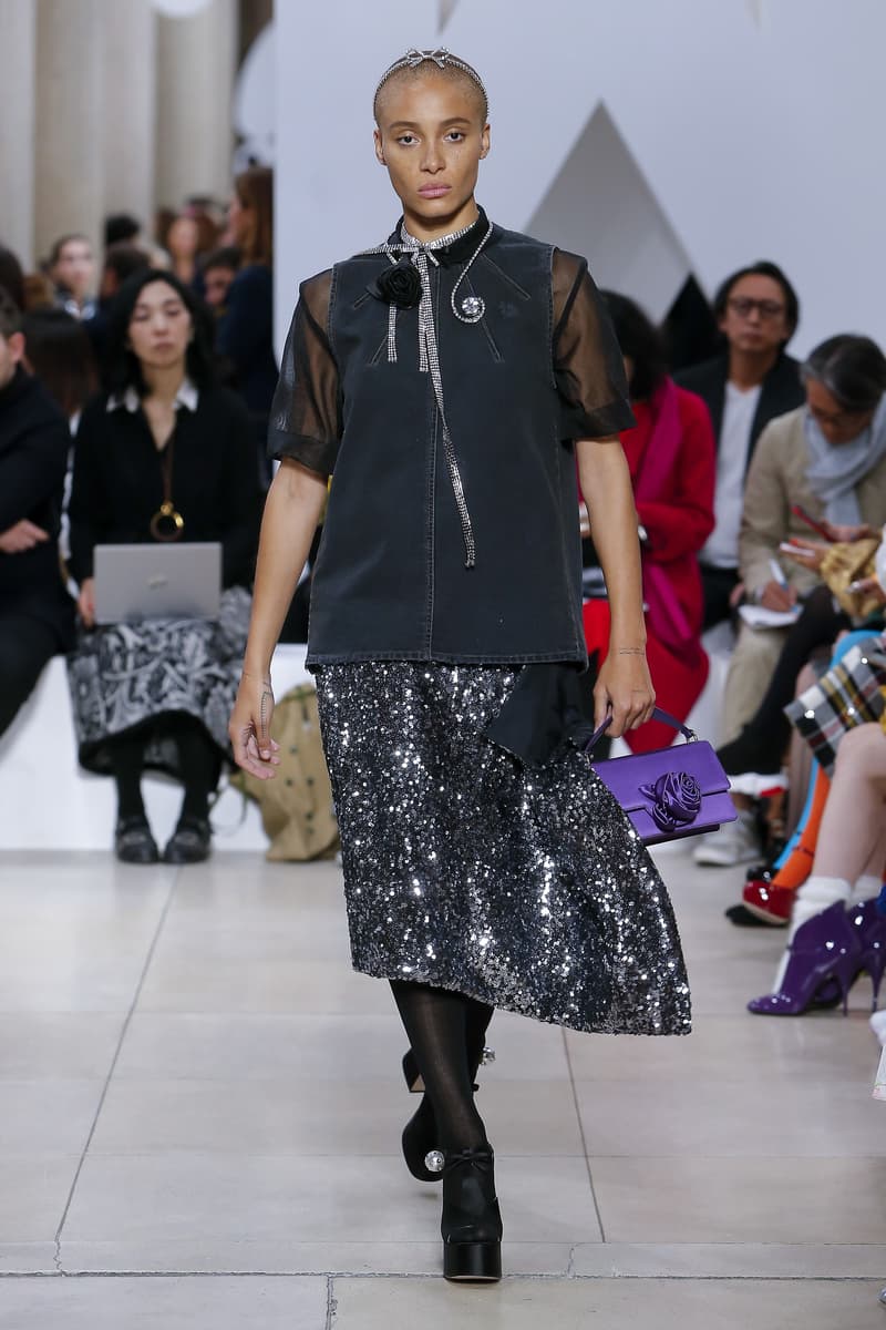 Miu Miu 2019 Spring RTW