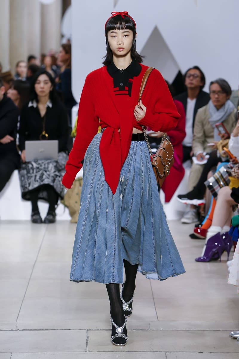 Miu Miu 2019 Spring RTW
