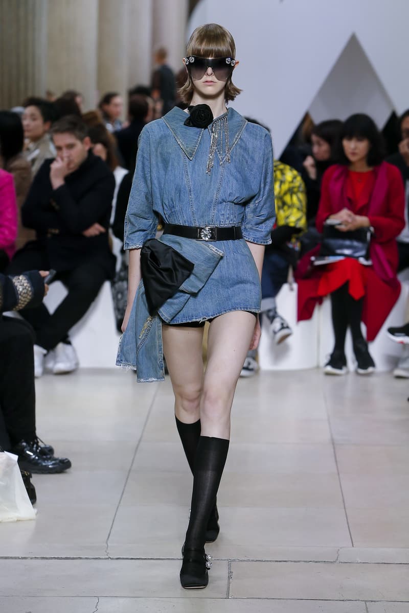 Miu Miu 2019 Spring RTW