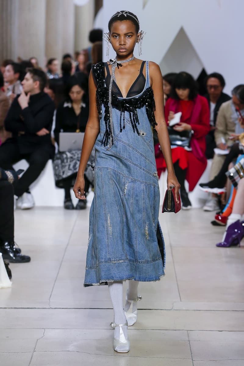 Miu Miu 2019 Spring RTW