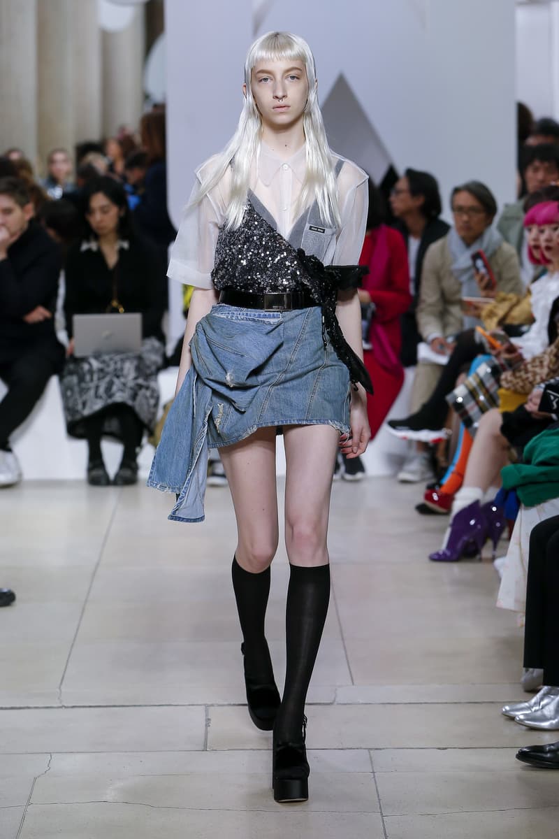 Miu Miu 2019 Spring RTW