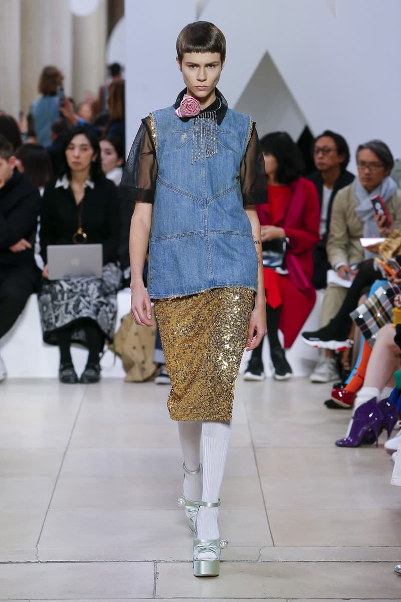 Miu Miu 2019 Spring RTW