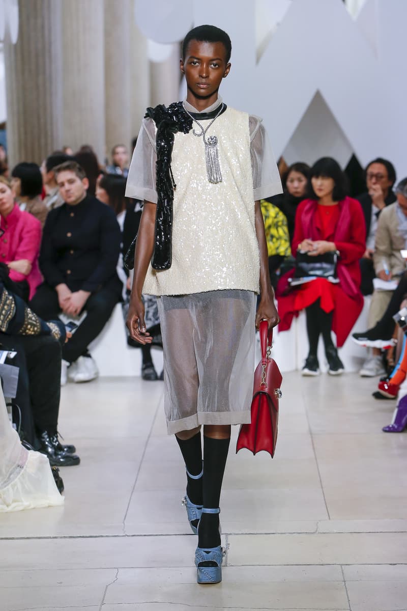 Miu Miu 2019 Spring RTW