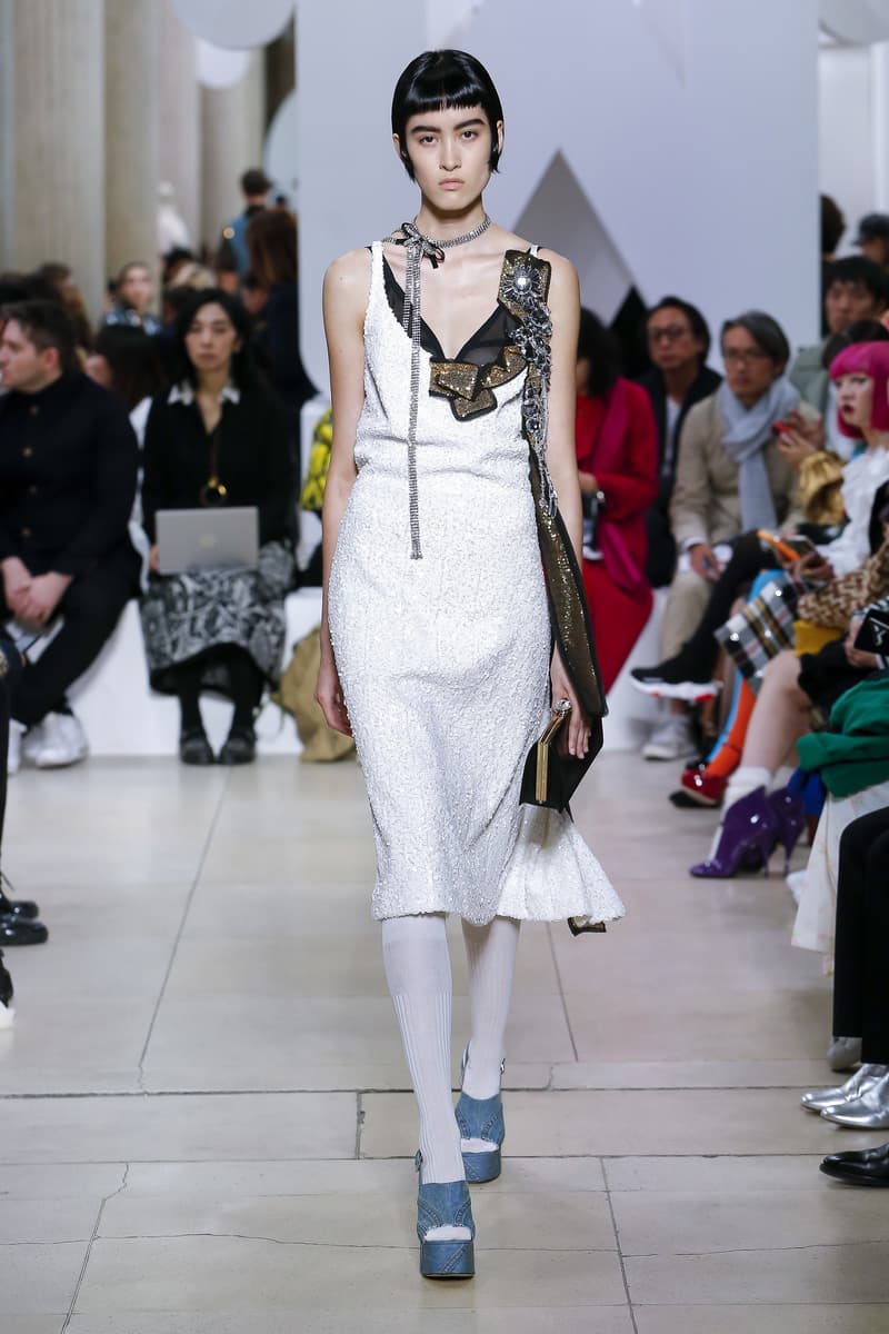 Miu Miu 2019 Spring RTW