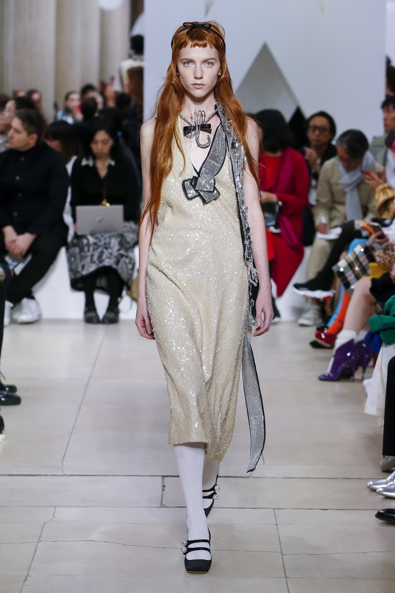 Miu Miu 2019 Spring RTW