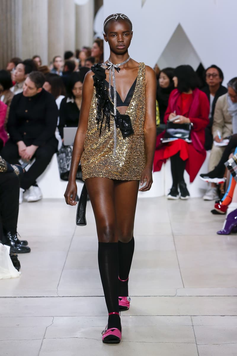 Miu Miu 2019 Spring RTW