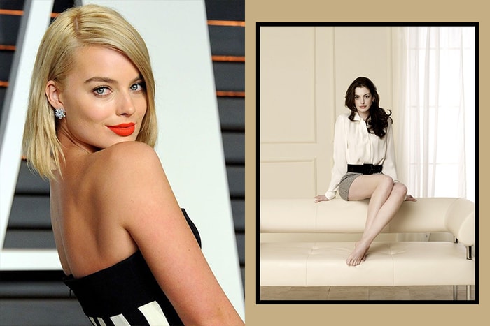 角色爭奪戰?Margot Robbie 將會頂替 Anne Hathaway 出演真人版「Barbie」?