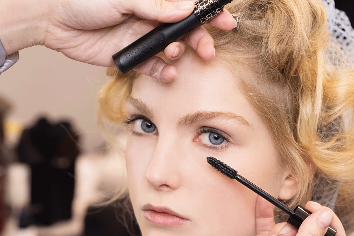 Mascara Backstage Makeup