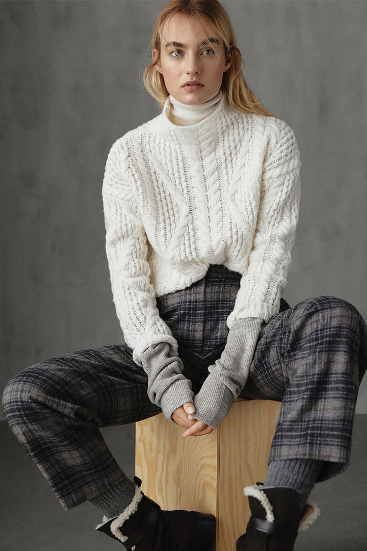 Massimo Dutti Spain Brand