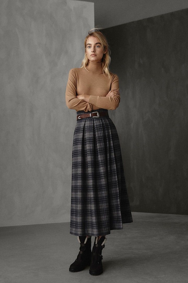Massimo Dutti Spain Brand