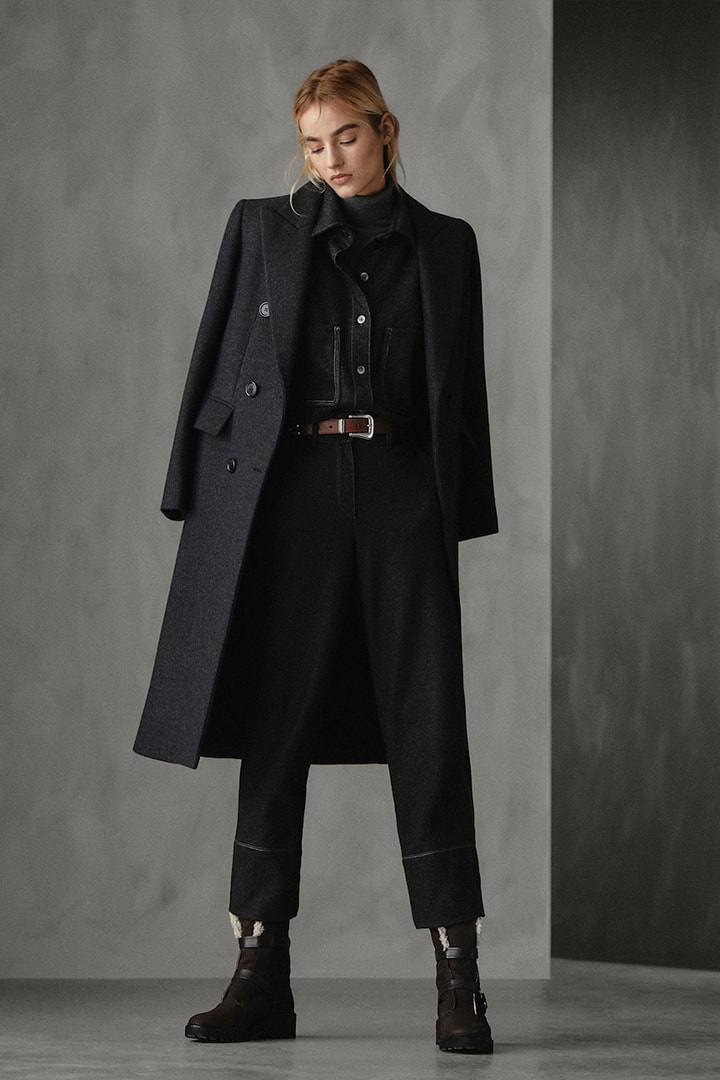 Massimo Dutti Spain Brand