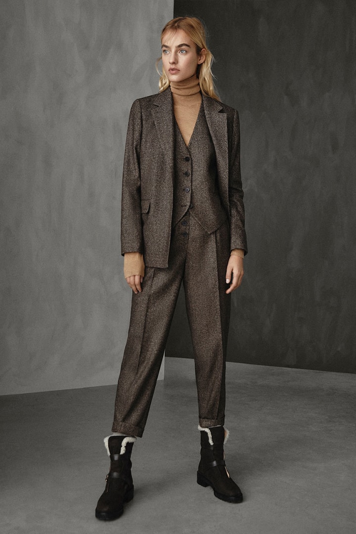 Massimo Dutti Spain Brand