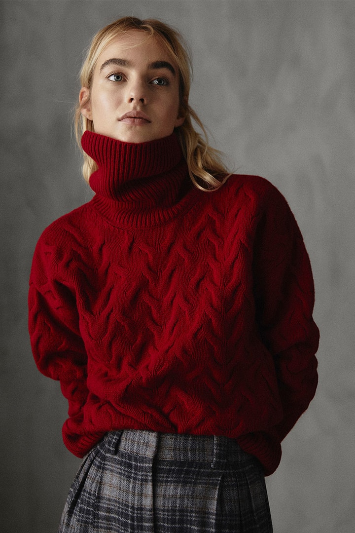 Massimo Dutti Spain Brand
