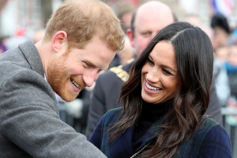 Meghan Markle Pregnant