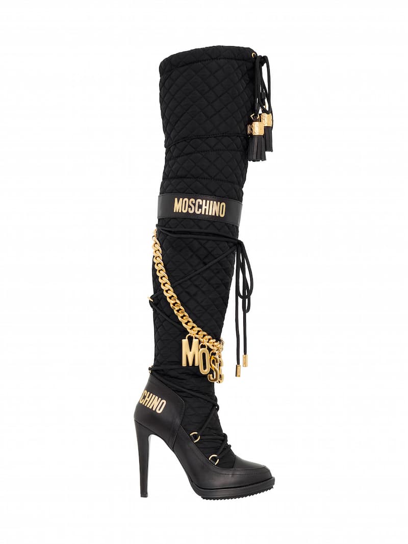 Moschino H&M Lookbook full all item reveal price