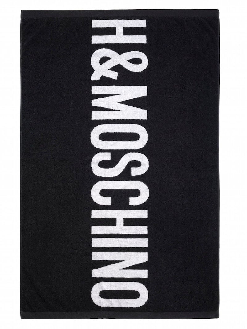 Moschino H&M Lookbook full all item reveal price