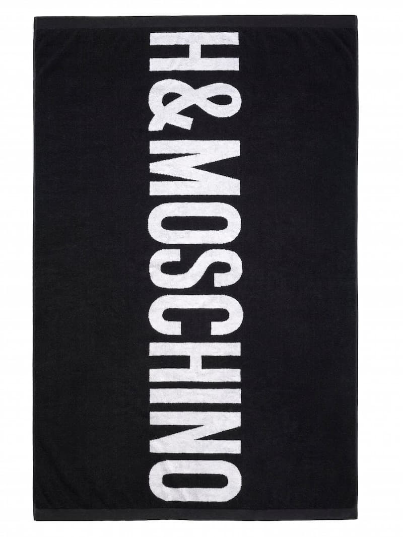 Moschino H&M Lookbook full all item reveal price