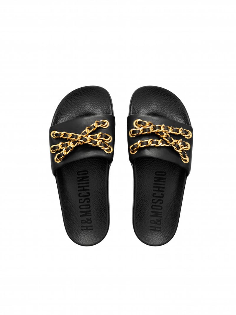 Moschino H&M Lookbook full all item reveal price