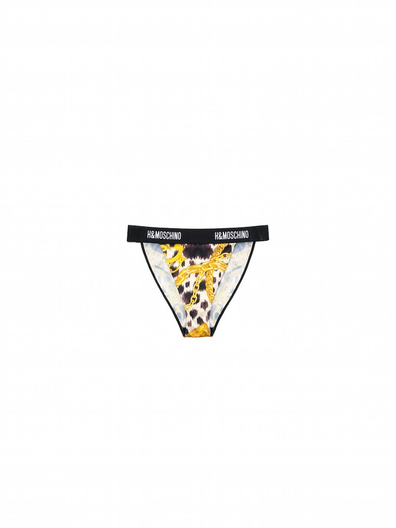 Moschino H&M Lookbook full all item reveal price