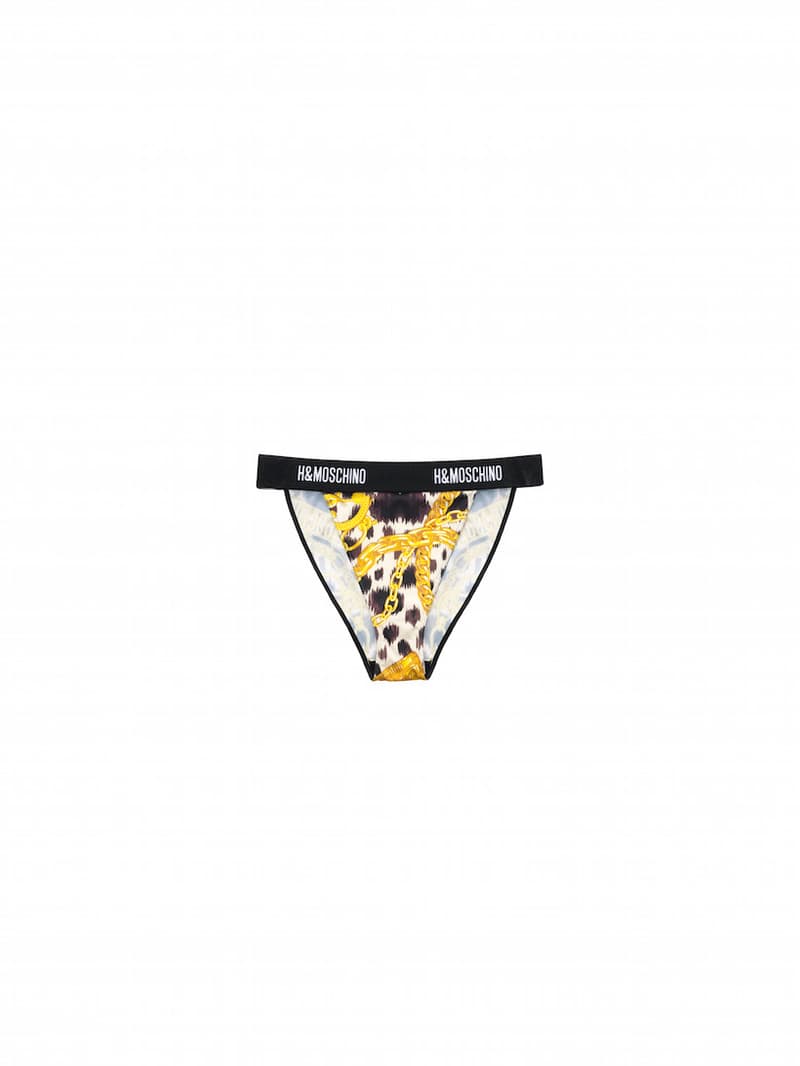 Moschino H&M Lookbook full all item reveal price