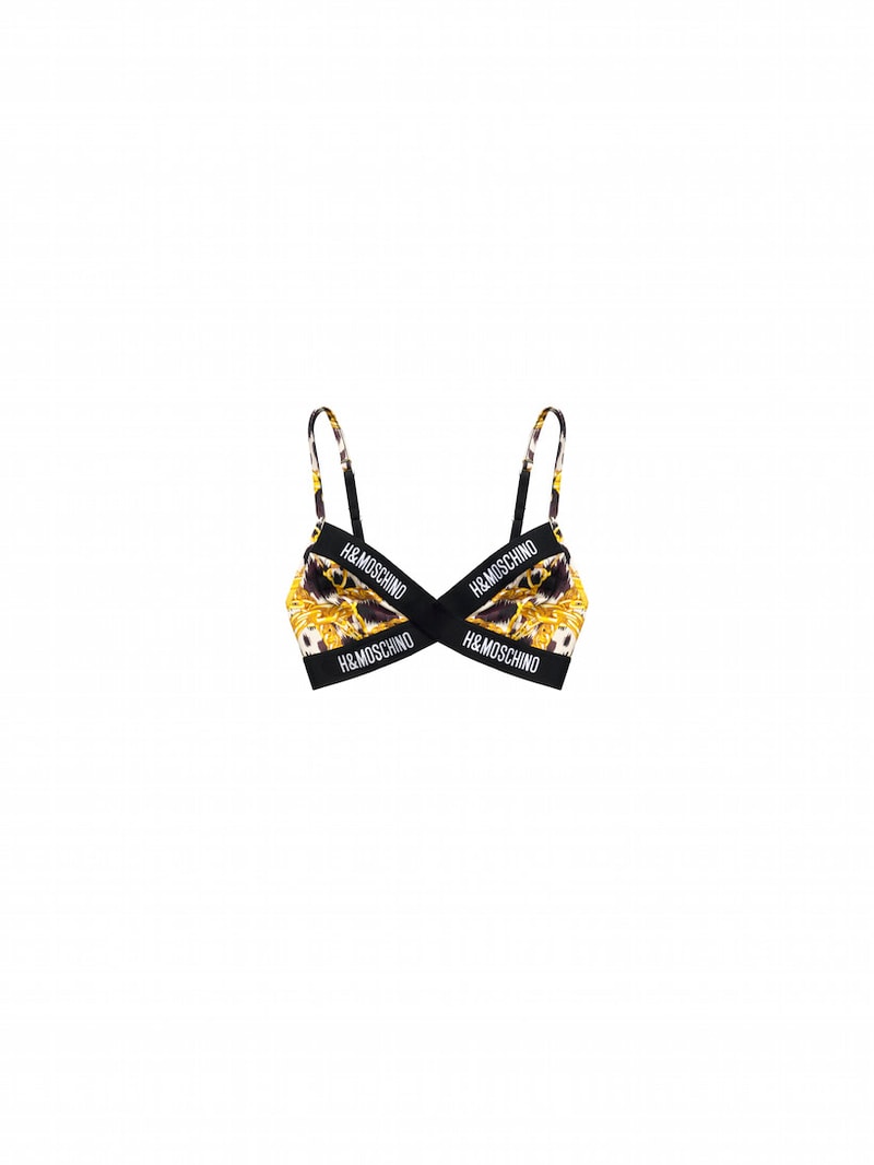 Moschino H&M Lookbook full all item reveal price