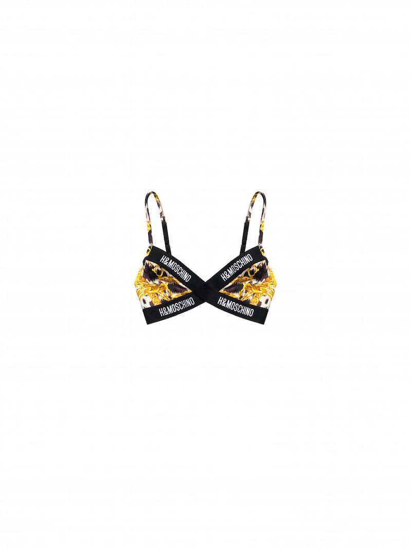 Moschino H&M Lookbook full all item reveal price