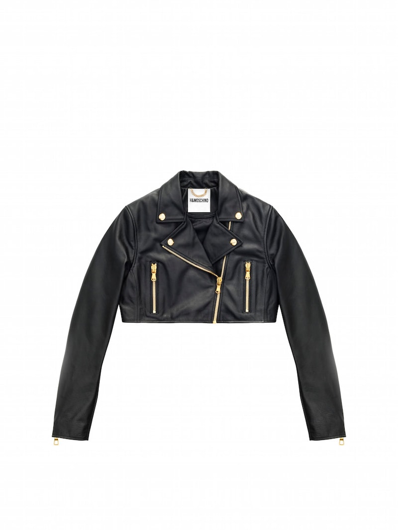 Moschino H&M Lookbook full all item reveal price