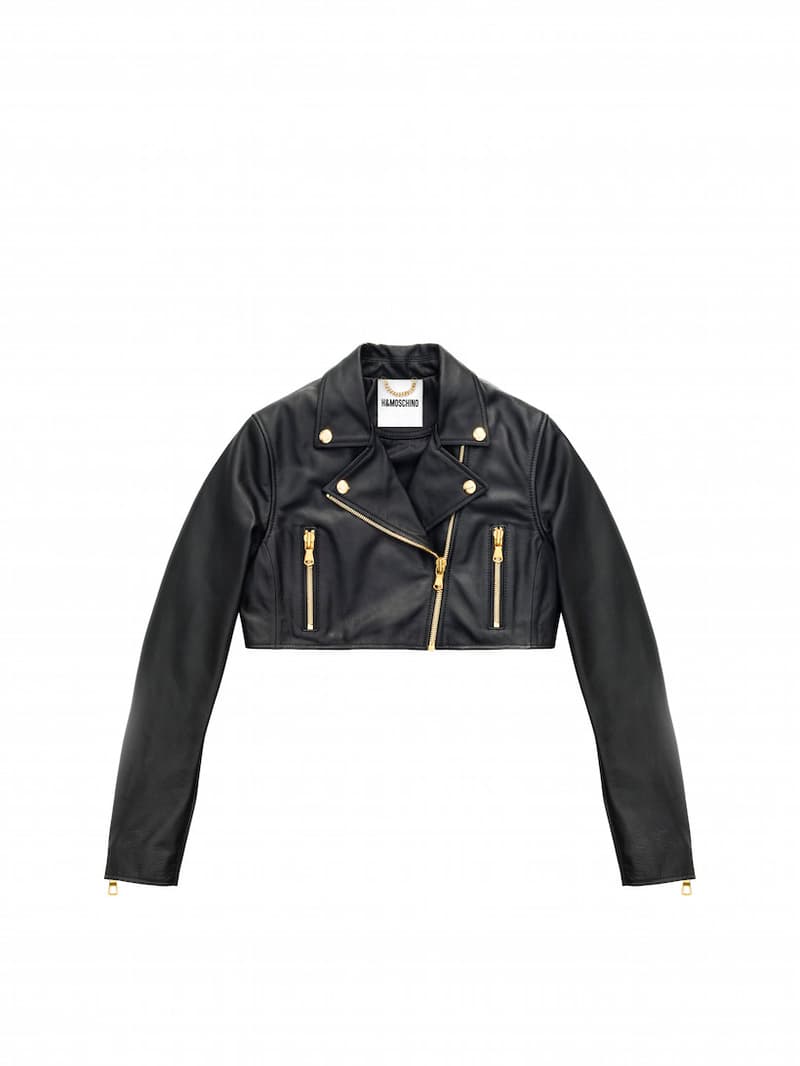 Moschino H&M Lookbook full all item reveal price