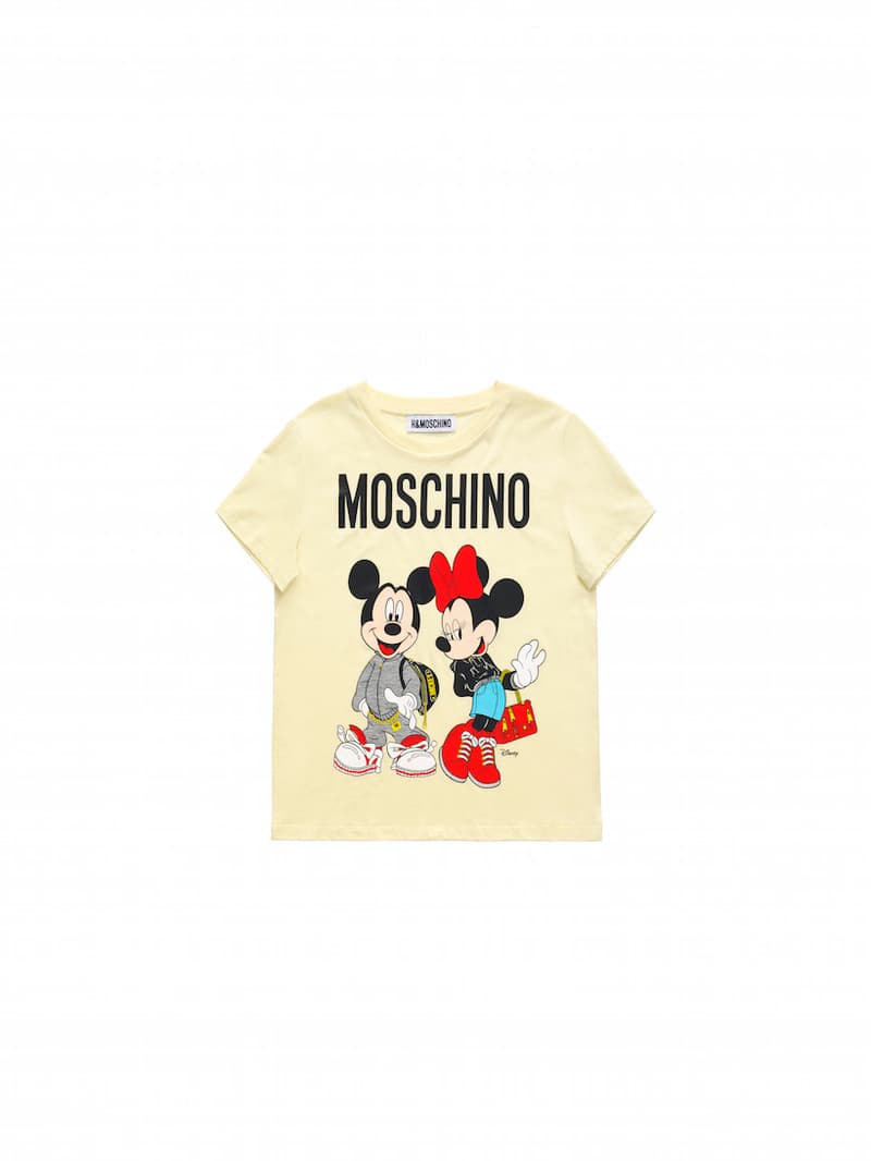 Moschino H&M Lookbook full all item reveal price