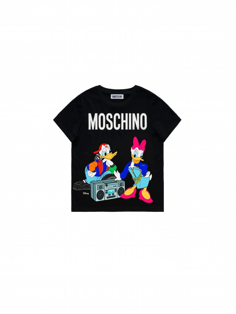 Moschino H&M Lookbook full all item reveal price