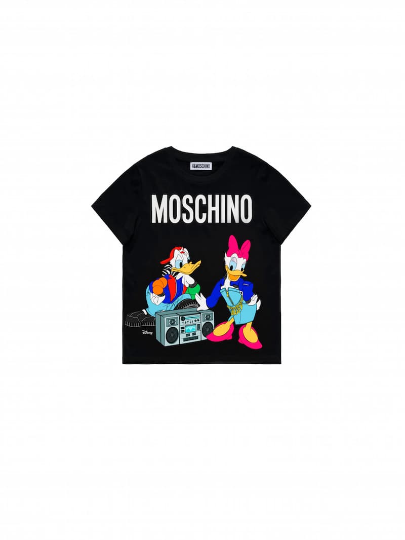 Moschino H&M Lookbook full all item reveal price