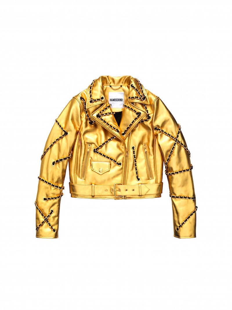 Moschino H&M Lookbook full all item reveal price