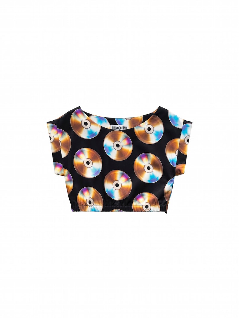 Moschino H&M Lookbook full all item reveal price