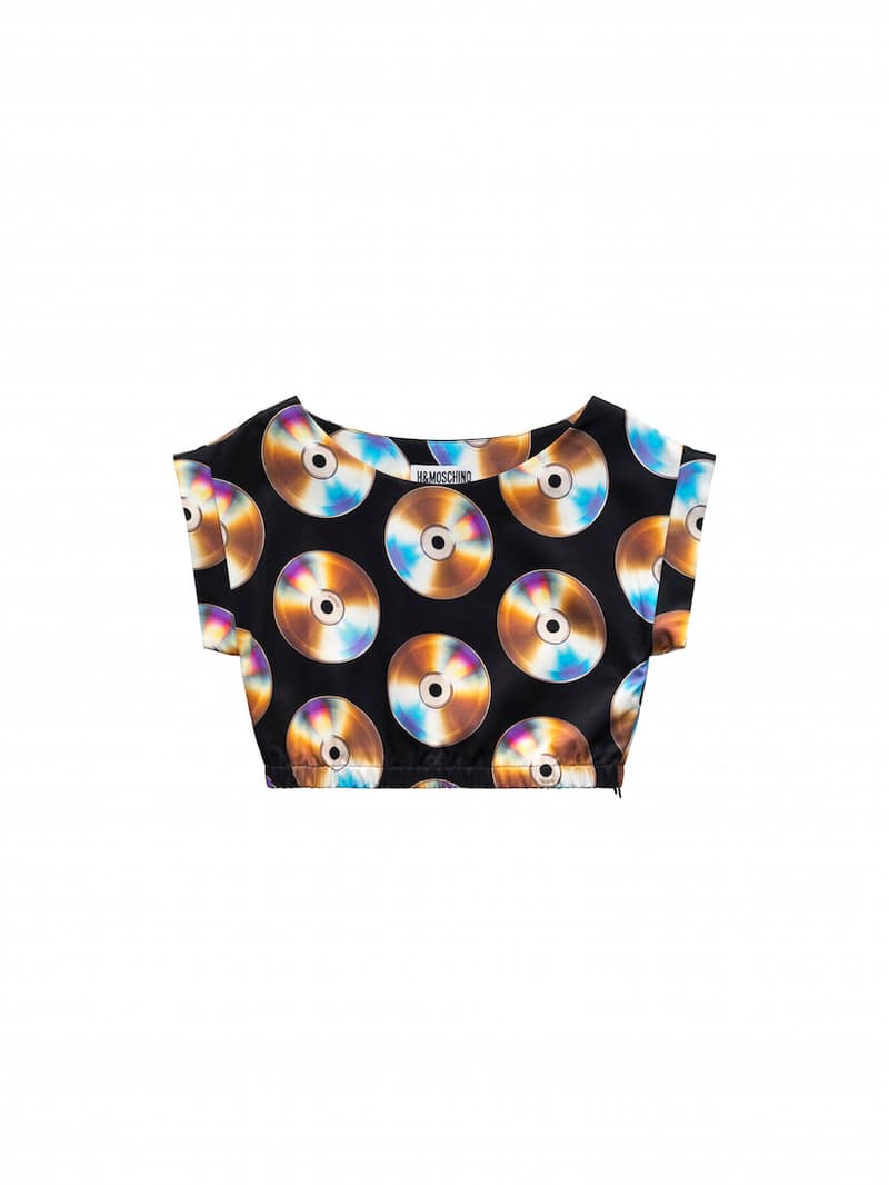 Moschino H&M Lookbook full all item reveal price