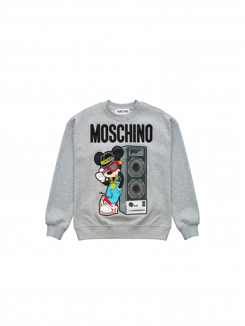 Moschino H&M Lookbook full all item reveal price