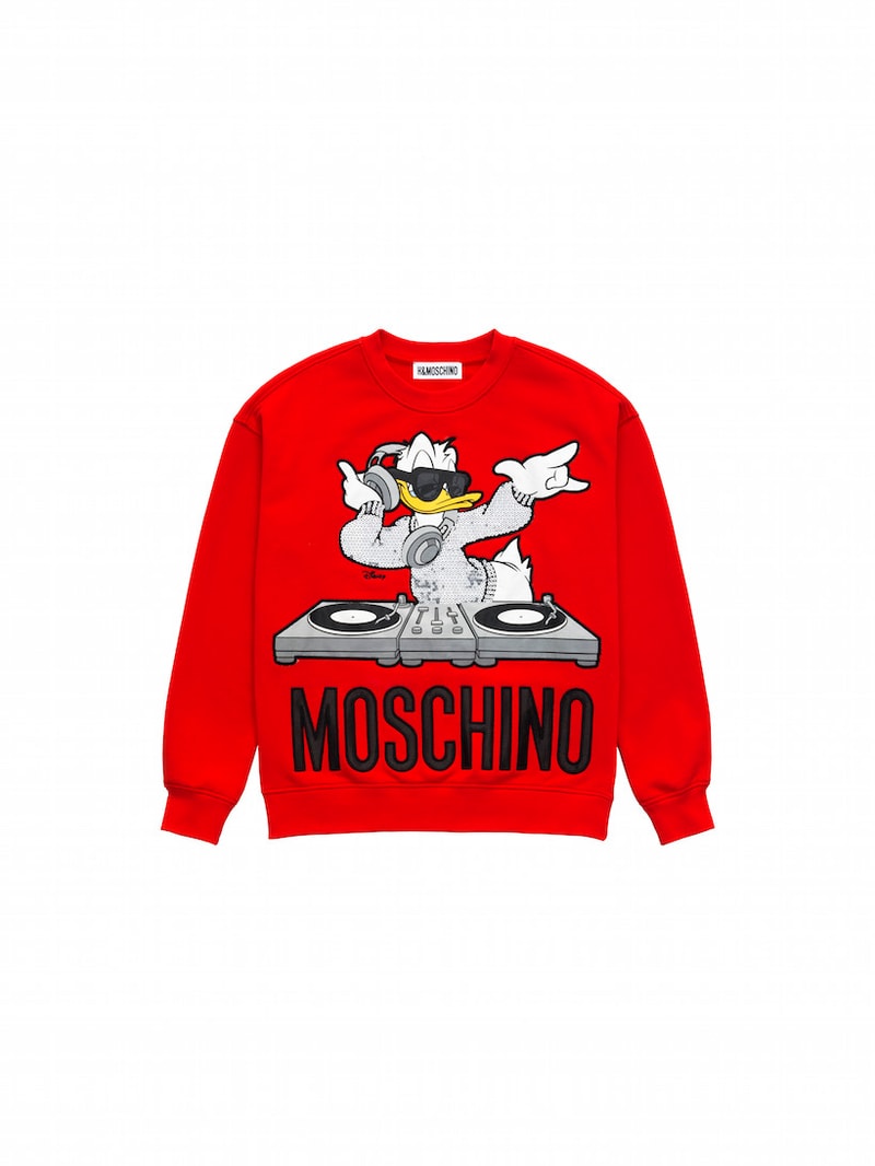 Moschino H&M Lookbook full all item reveal price