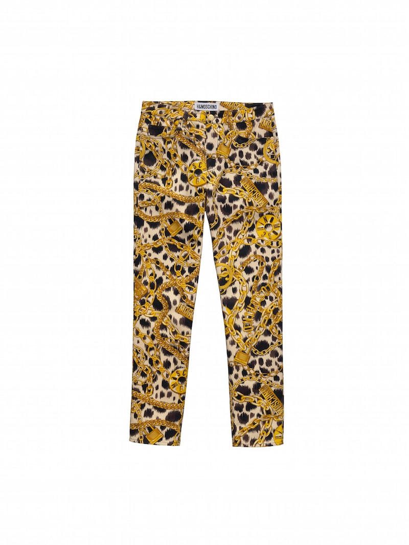 Moschino H&M Lookbook full all item reveal price