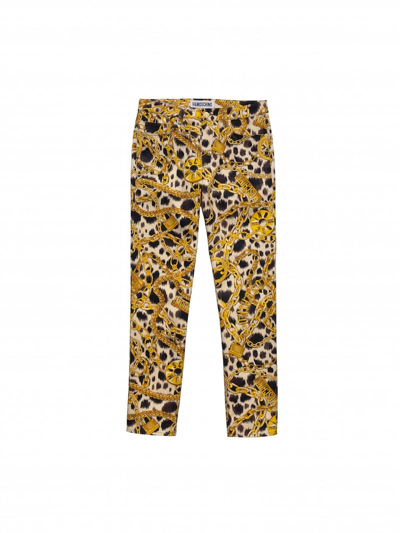 Moschino H&M Lookbook full all item reveal price