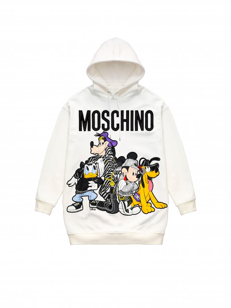 Moschino H&M Lookbook full all item reveal price