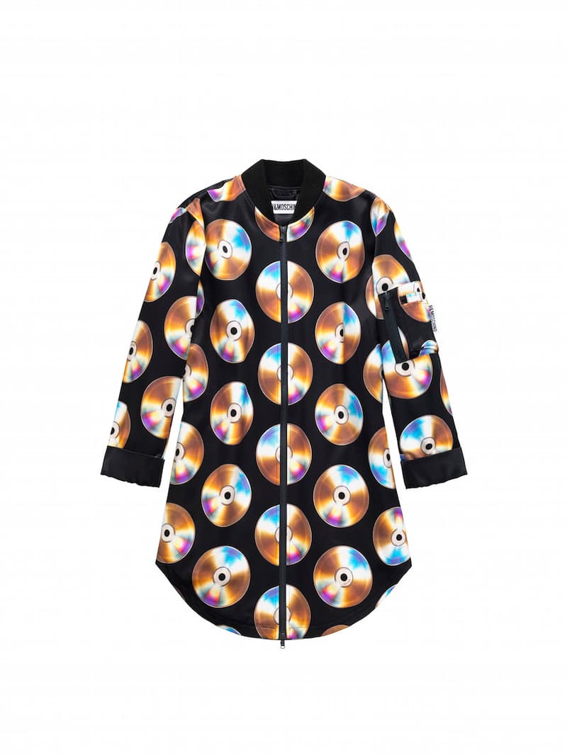 Moschino H&M Lookbook full all item reveal price