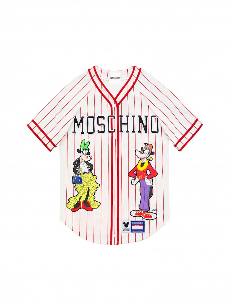 Moschino H&M Lookbook full all item reveal price