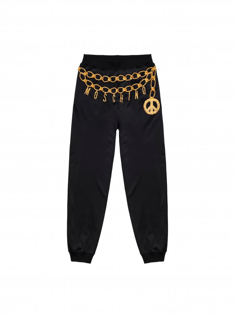 Moschino H&M Lookbook full all item reveal price